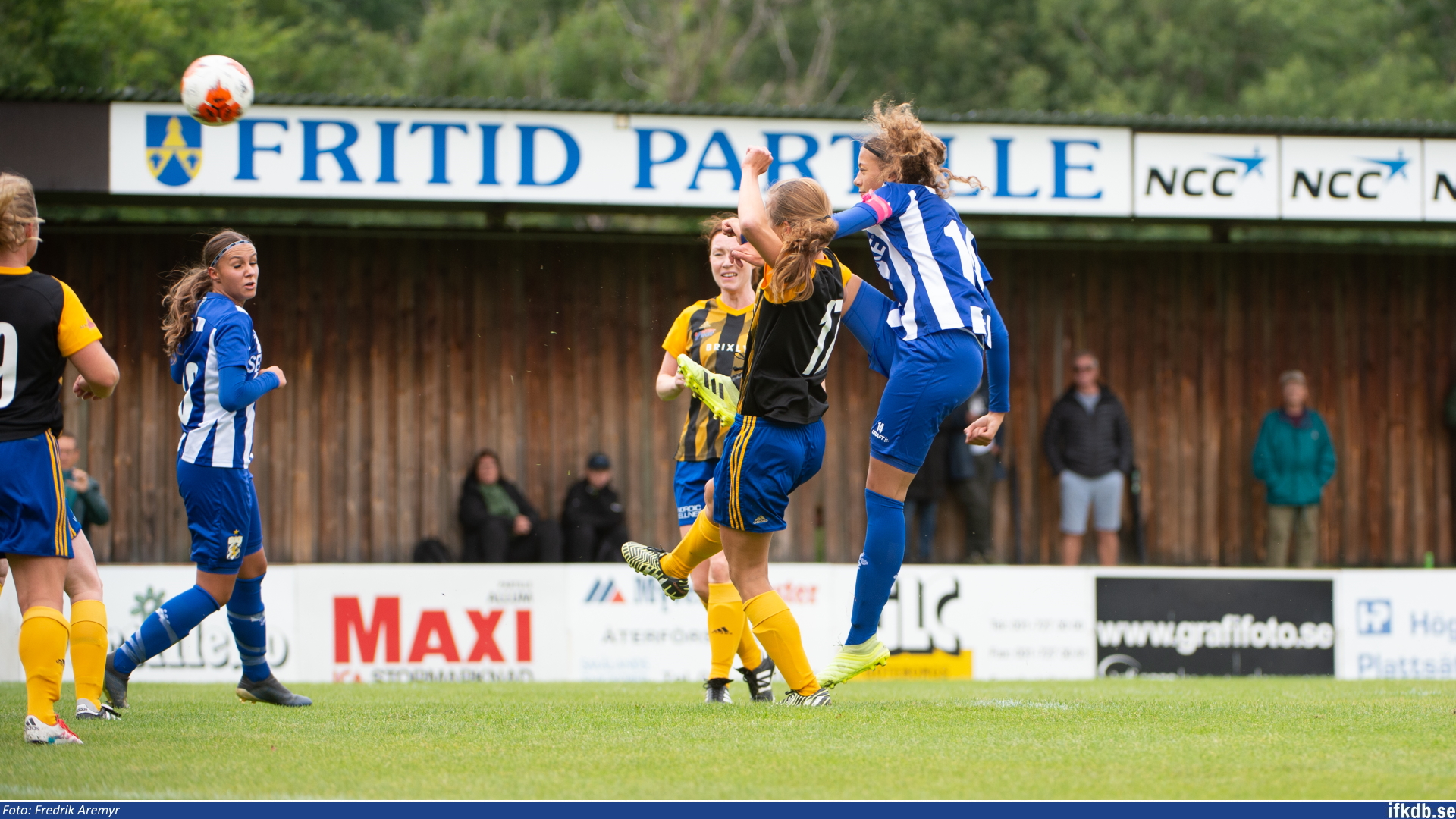 Jonsereds IF – IFK Göteborg