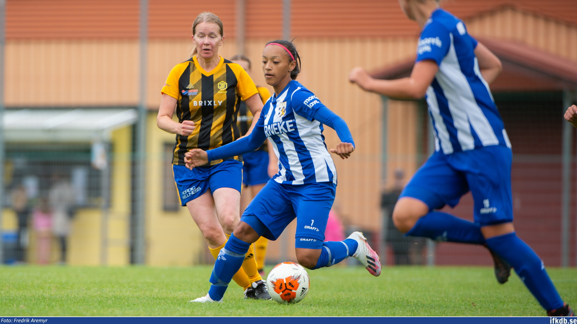Jonsereds IF – IFK Göteborg
