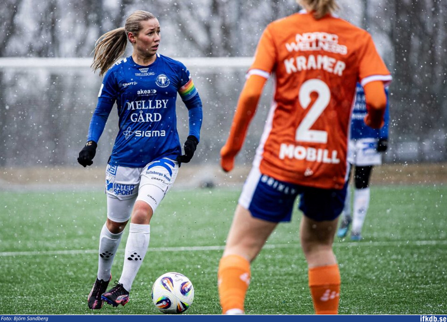Trelleborgs FF – IFK Göteborg