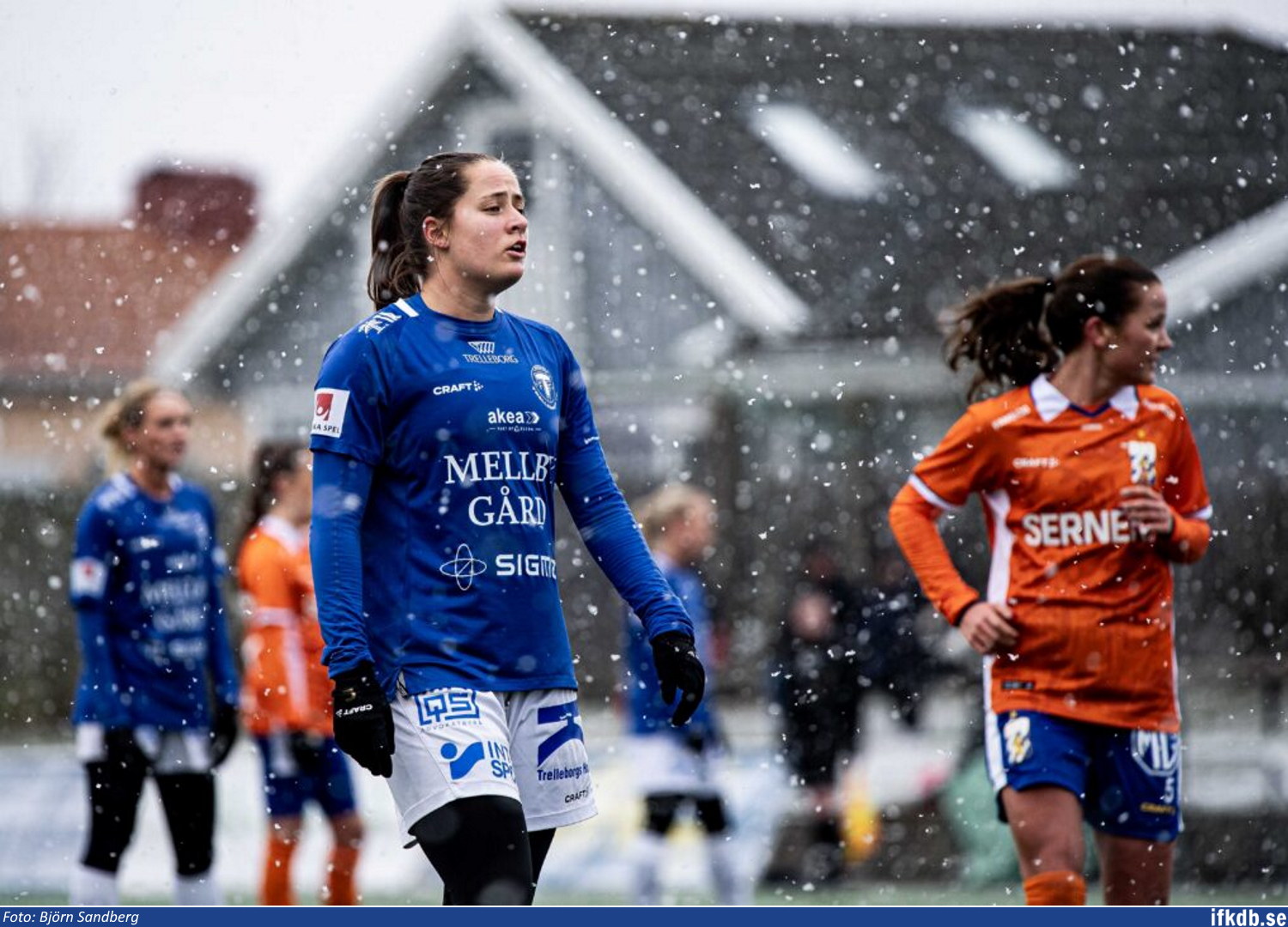 Trelleborgs FF – IFK Göteborg