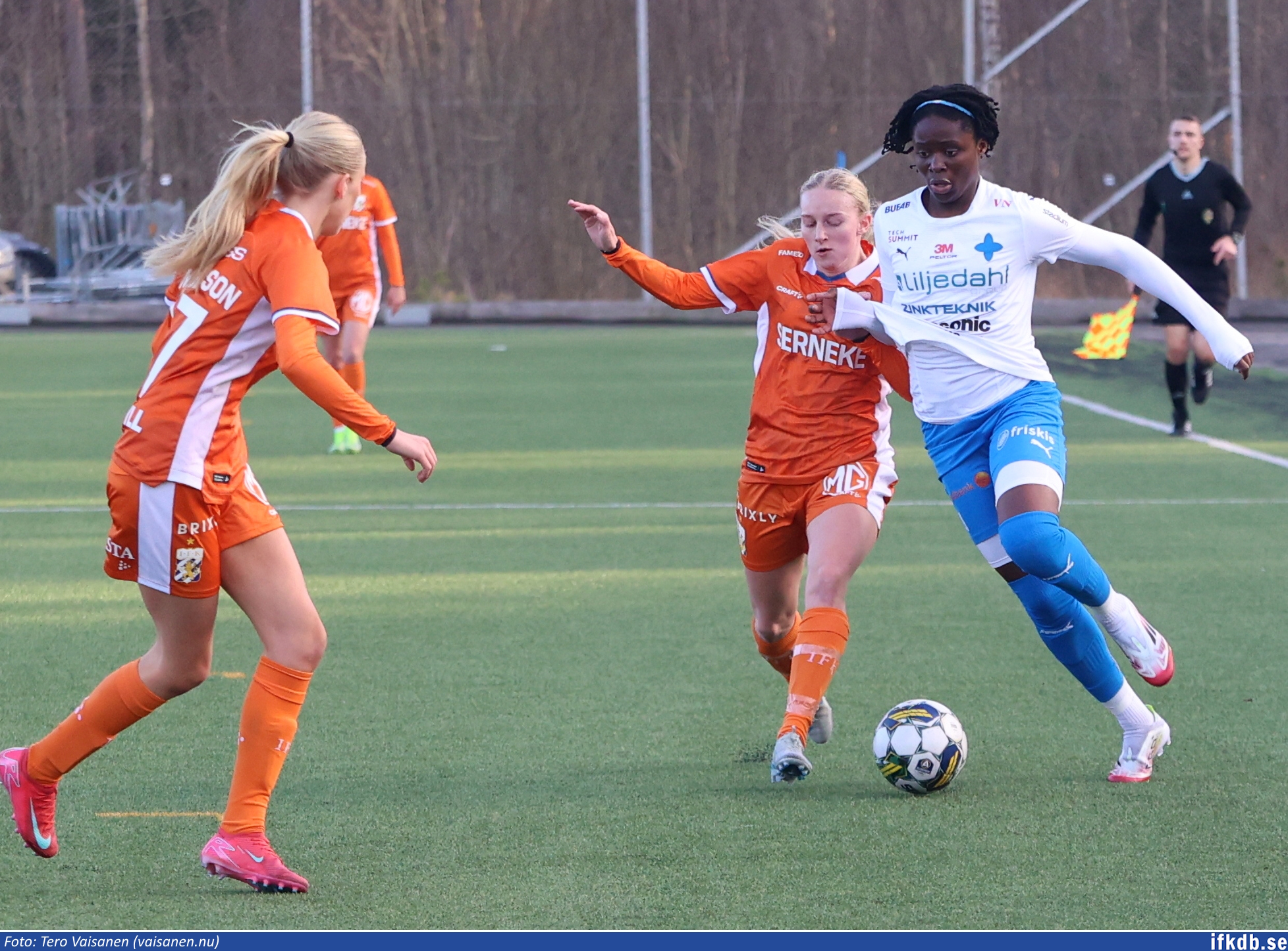 IFK Värnamo – IFK Göteborg