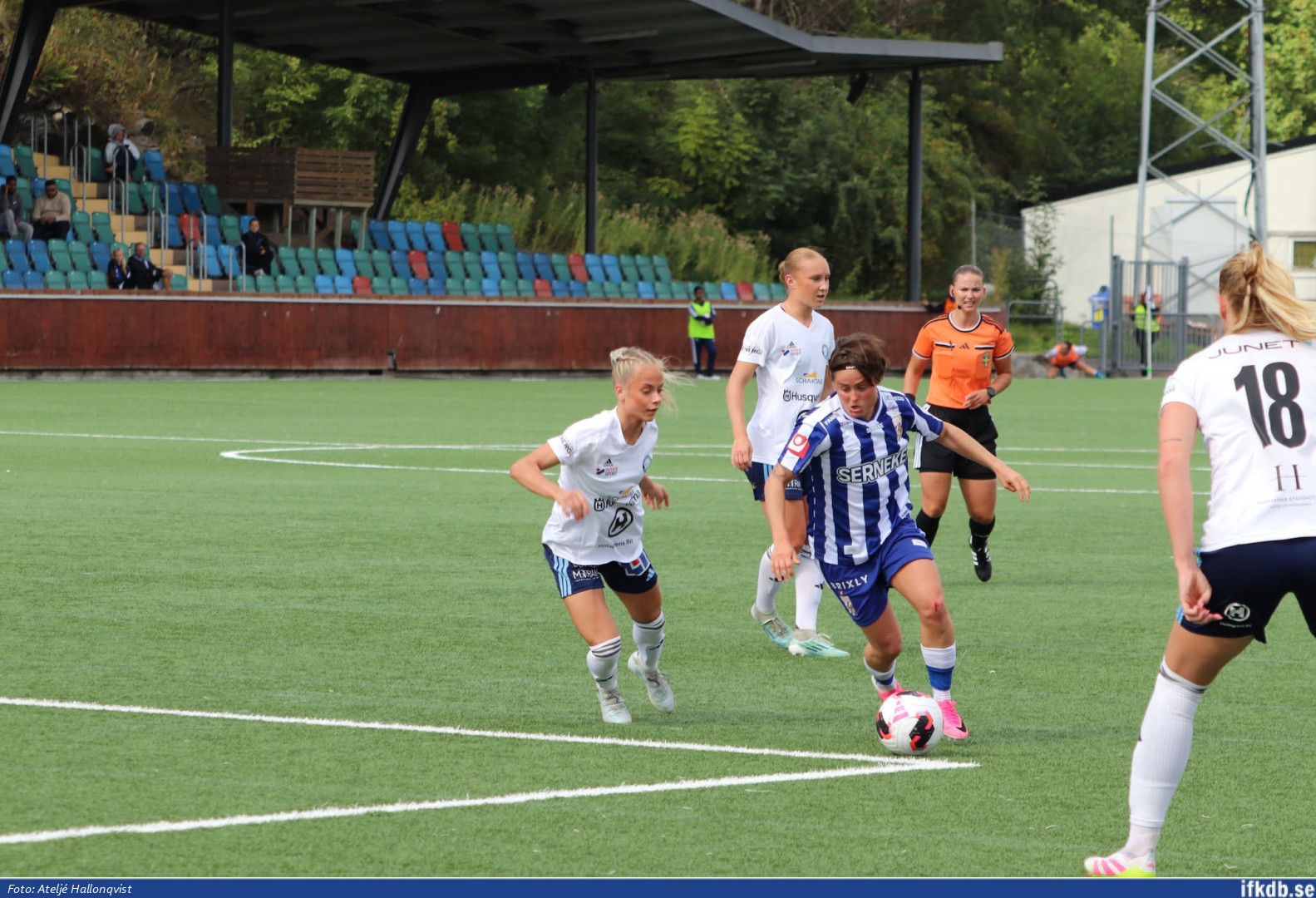 IFK Göteborg – Husqvarna FF