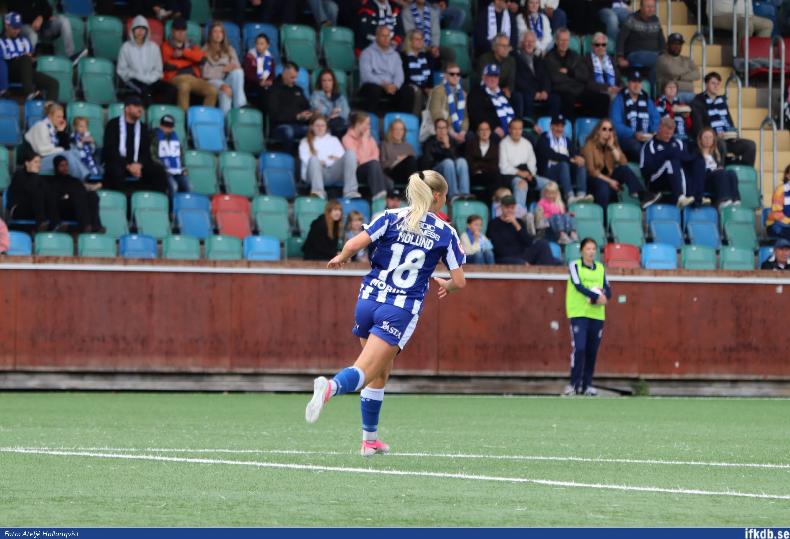 IFK Göteborg – Husqvarna FF
