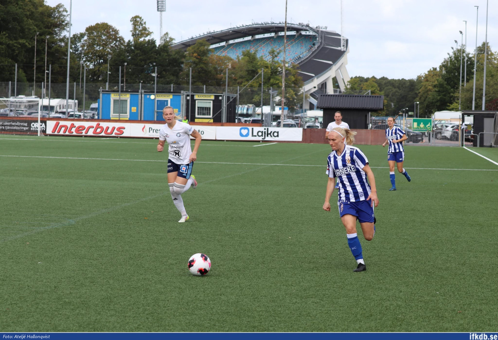 IFK Göteborg – Husqvarna FF