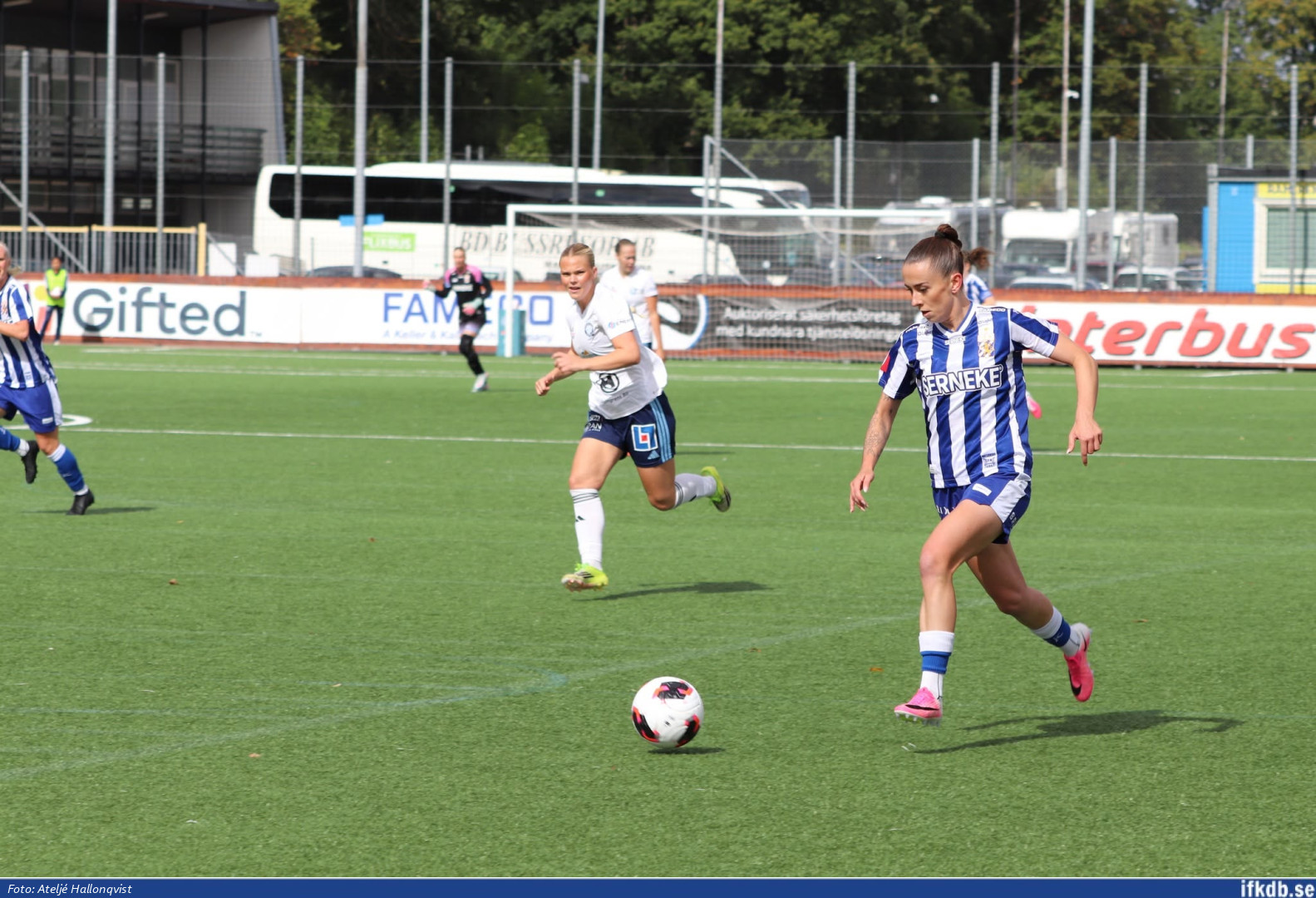 IFK Göteborg – Husqvarna FF