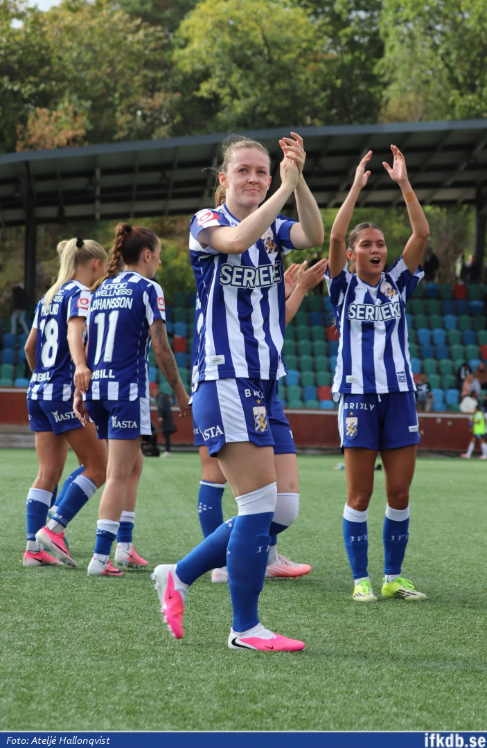 IFK Göteborg – Husqvarna FF