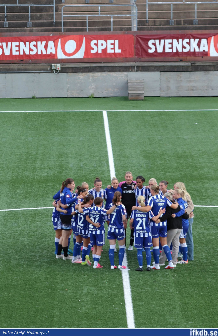 IFK Göteborg – Husqvarna FF