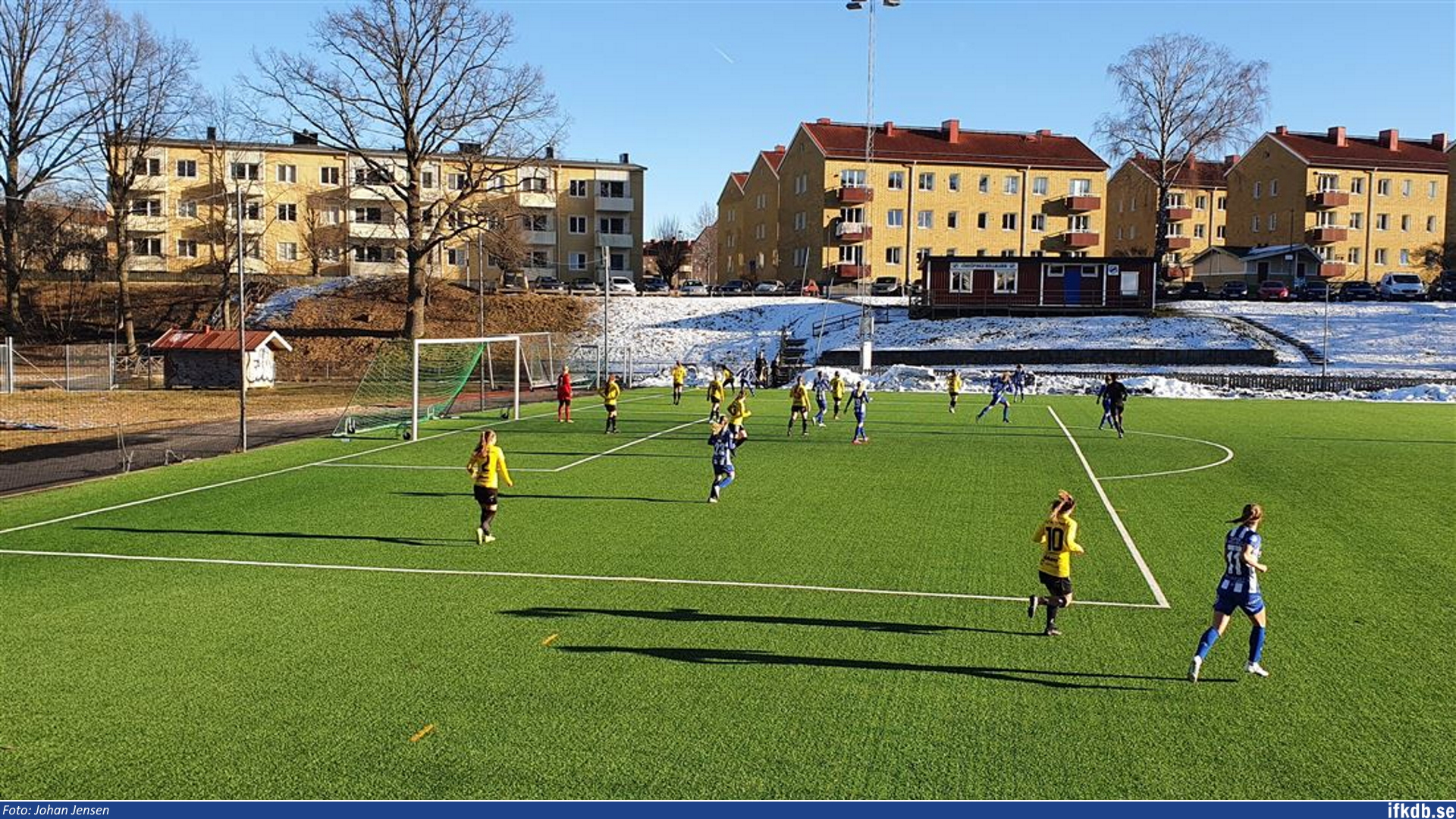Mariebo IK – IFK Göteborg