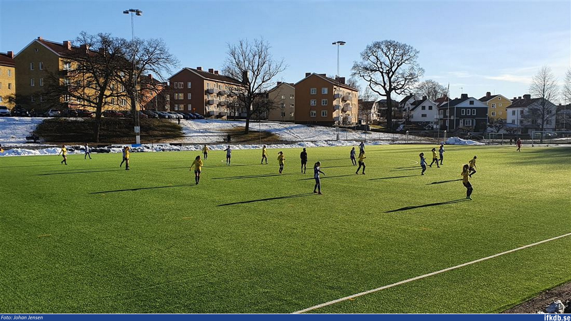 Mariebo IK – IFK Göteborg