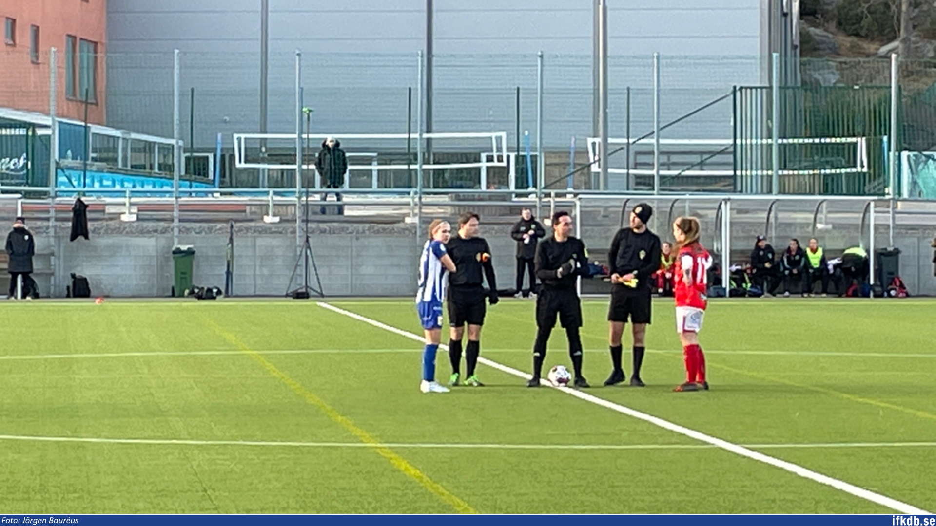 IFK Göteborg – IFK Fjärås