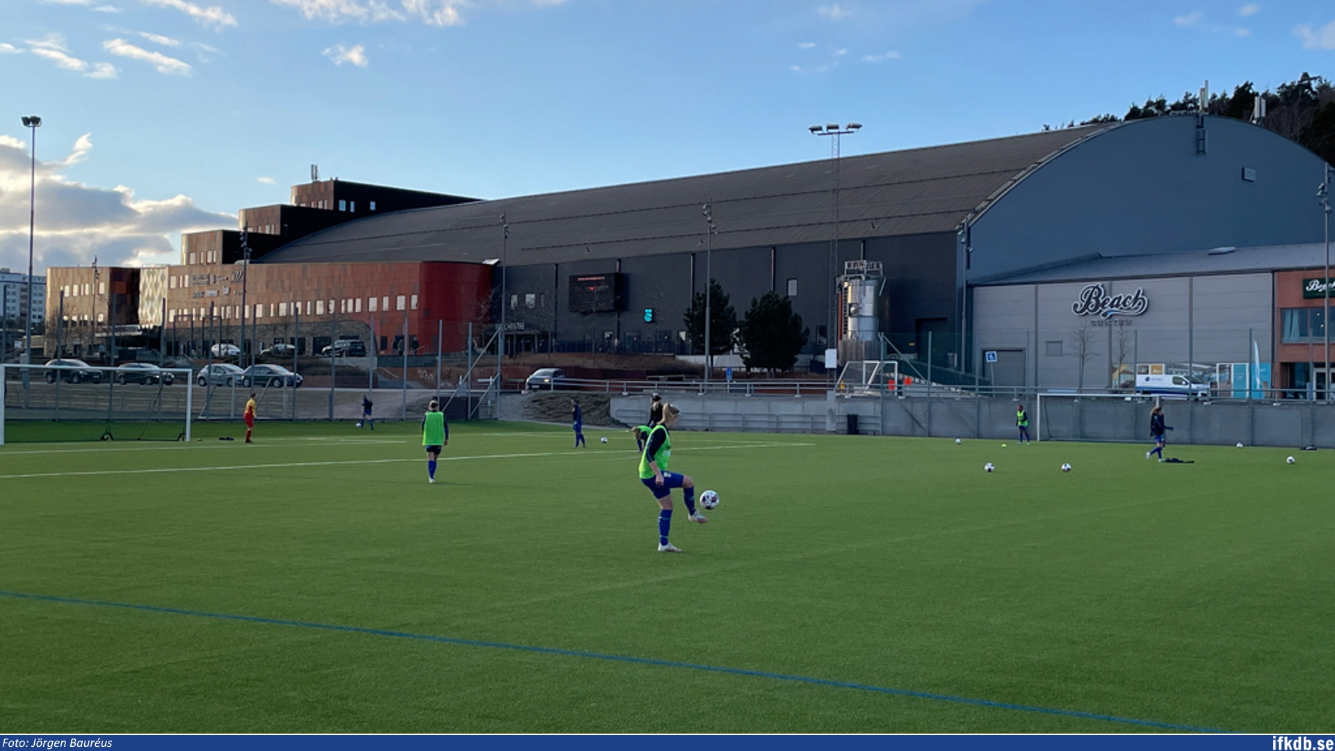 IFK Göteborg – IFK Fjärås