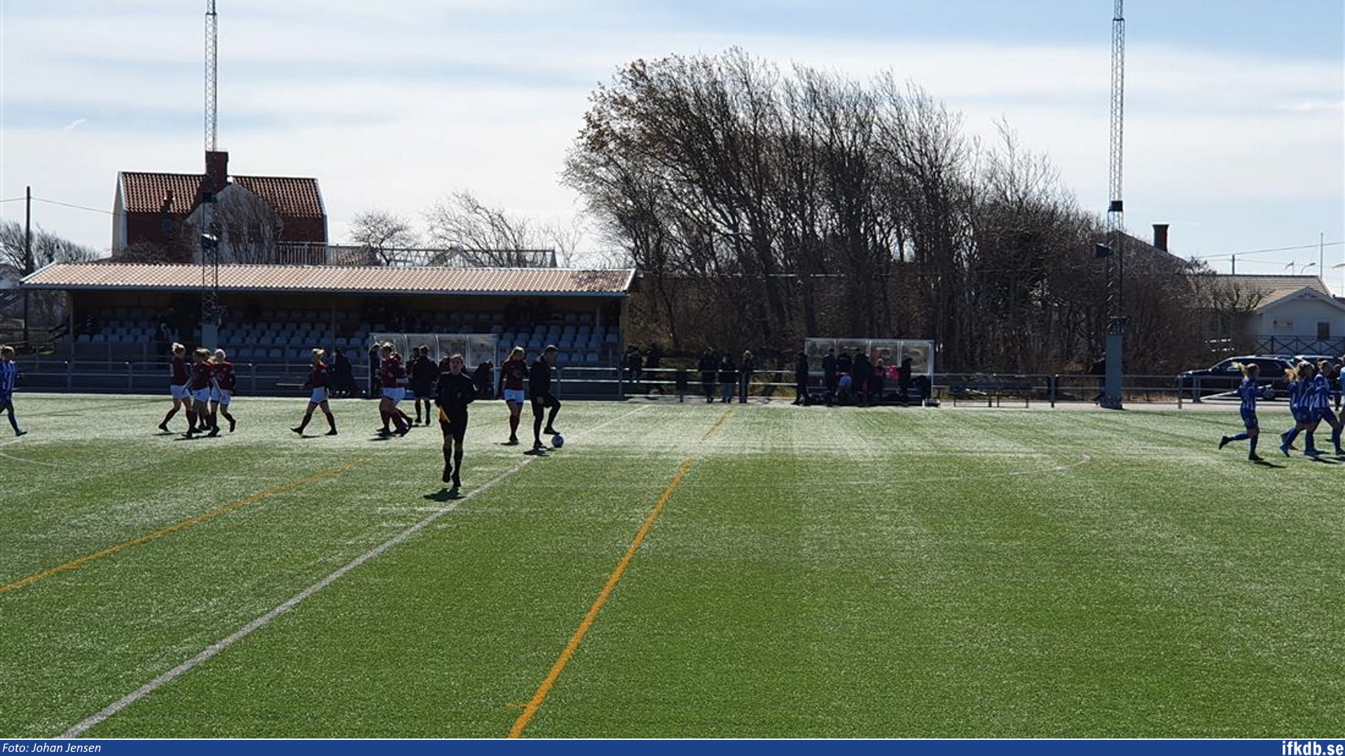 Öckerö IF – IFK Göteborg