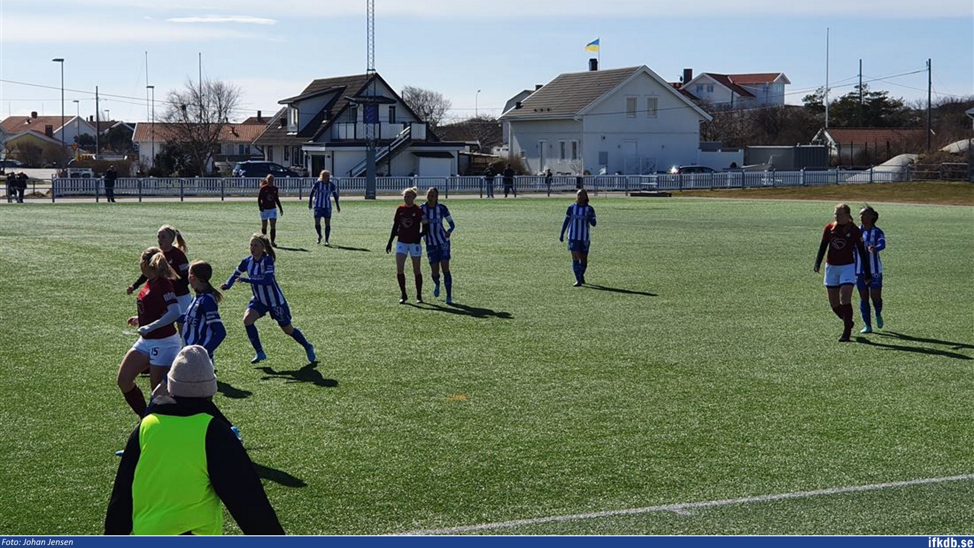 Öckerö IF – IFK Göteborg