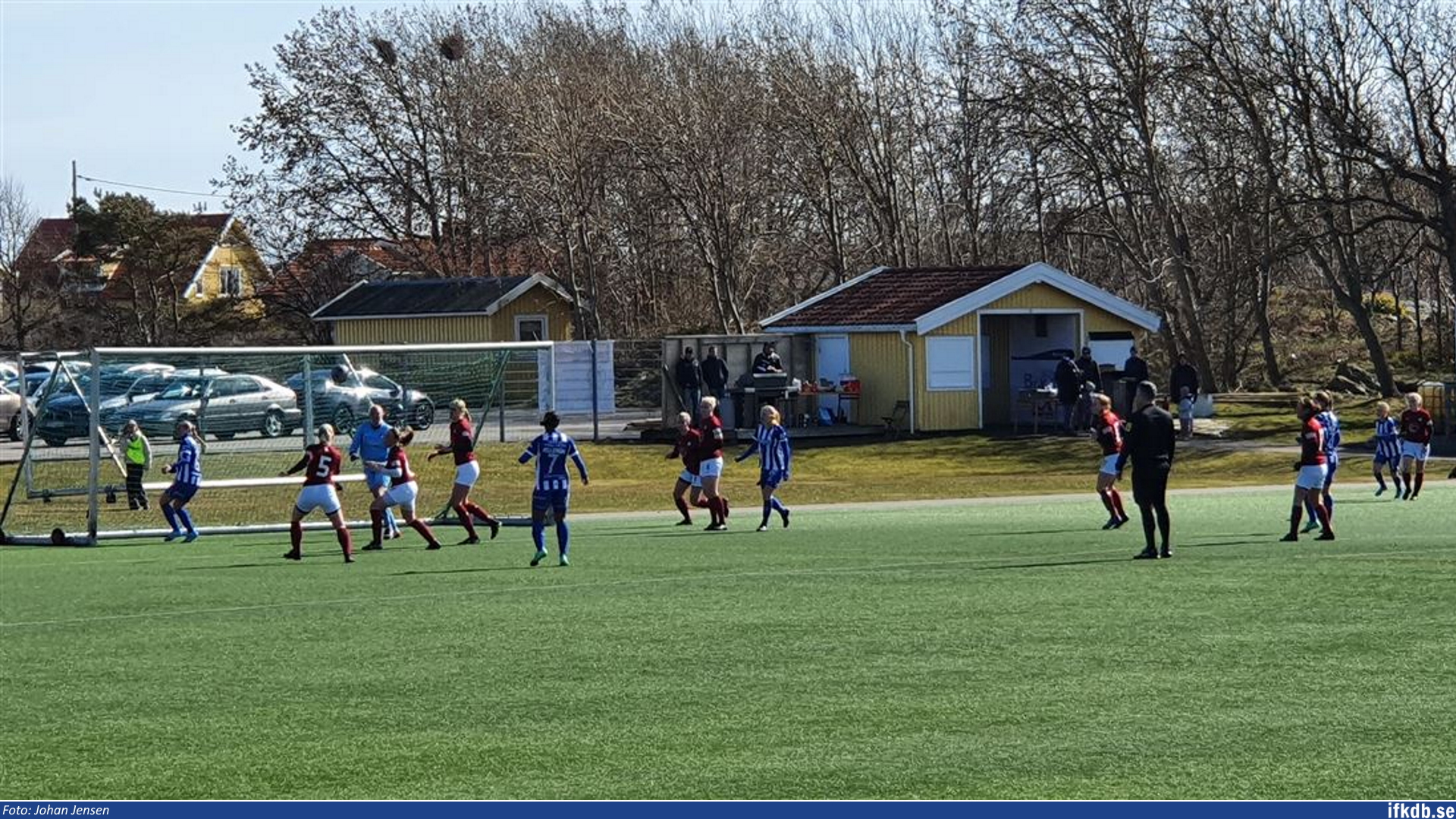Öckerö IF – IFK Göteborg