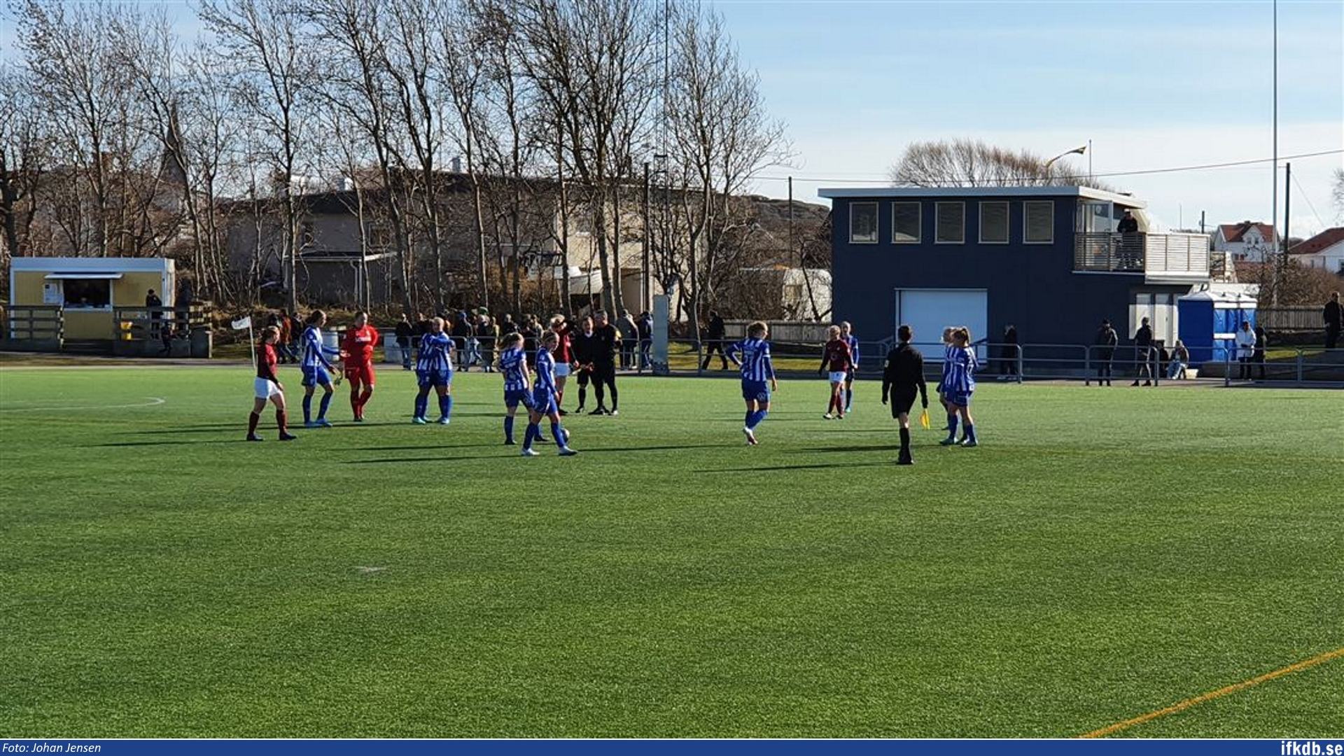 Öckerö IF – IFK Göteborg