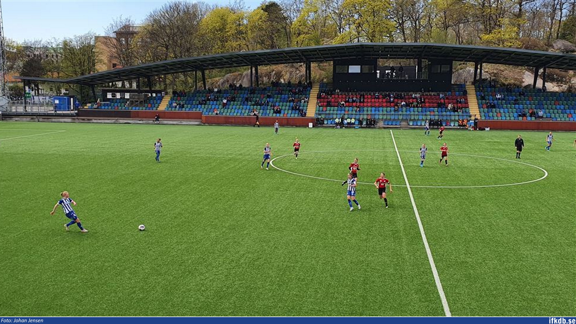 IFK Göteborg – Landvetter IF 2003