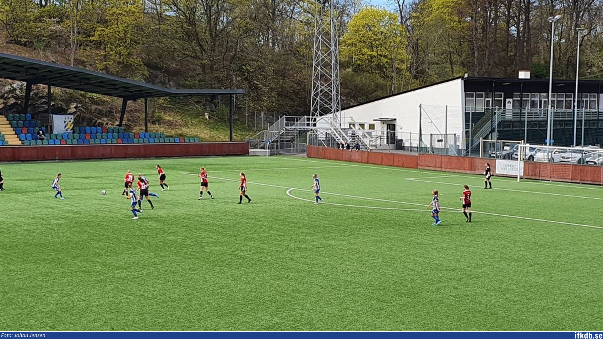 IFK Göteborg – Landvetter IF 2003