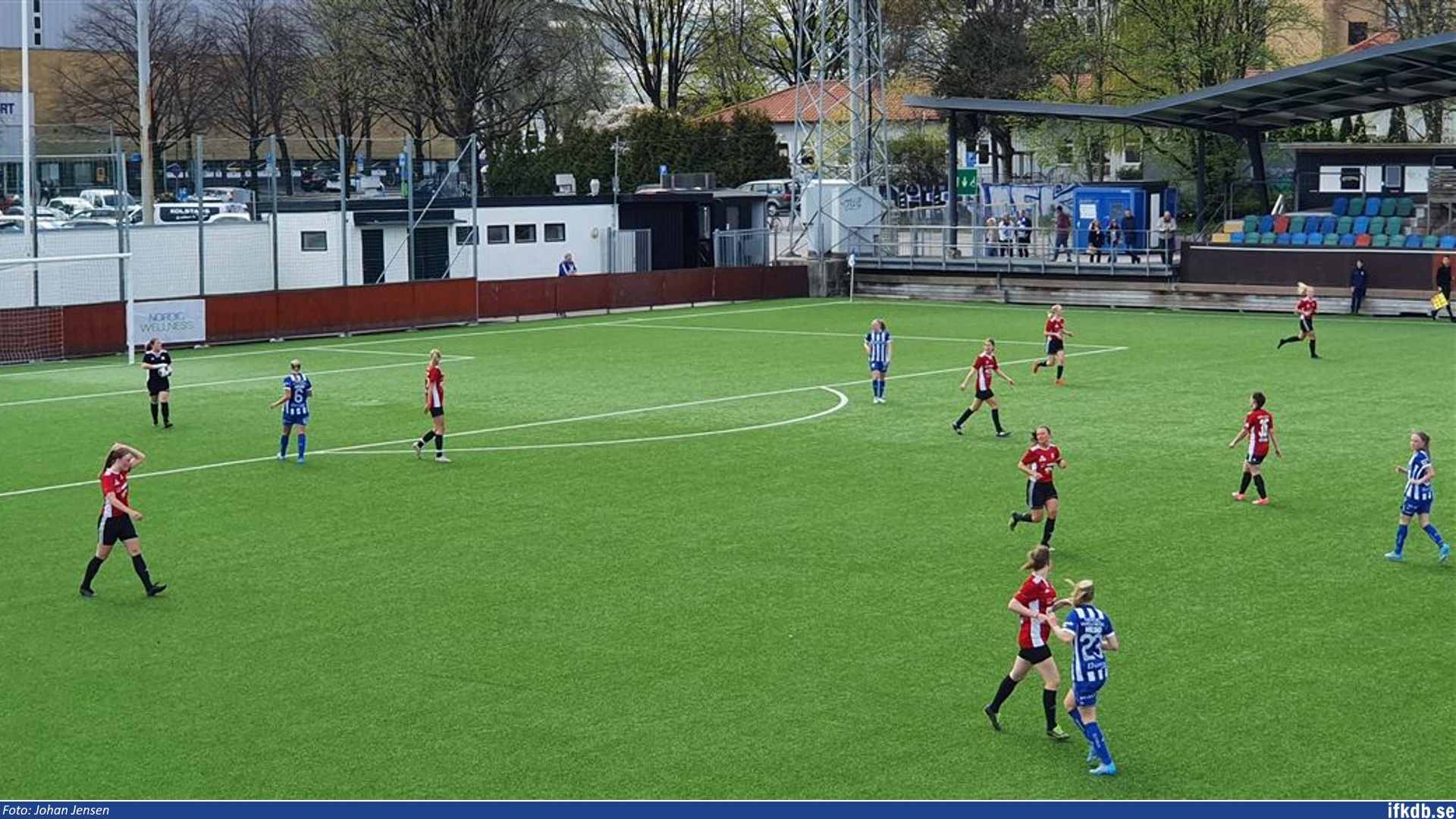 IFK Göteborg – Landvetter IF 2003
