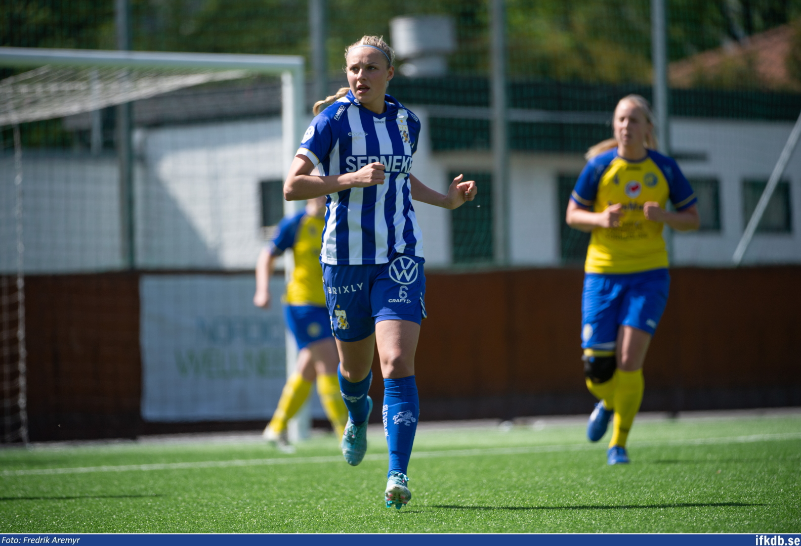 IFK Göteborg – Utbynäs SK