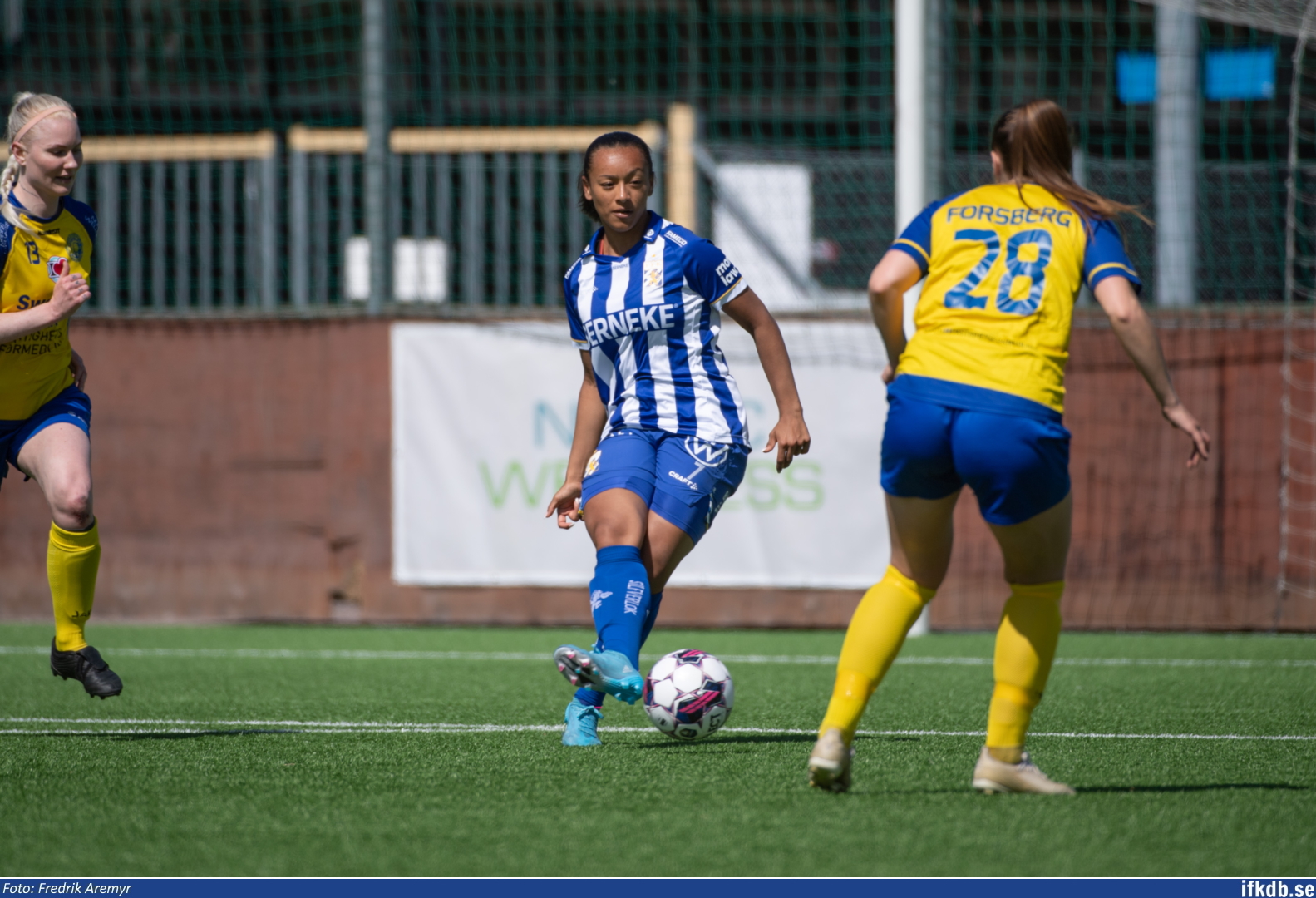 IFK Göteborg – Utbynäs SK