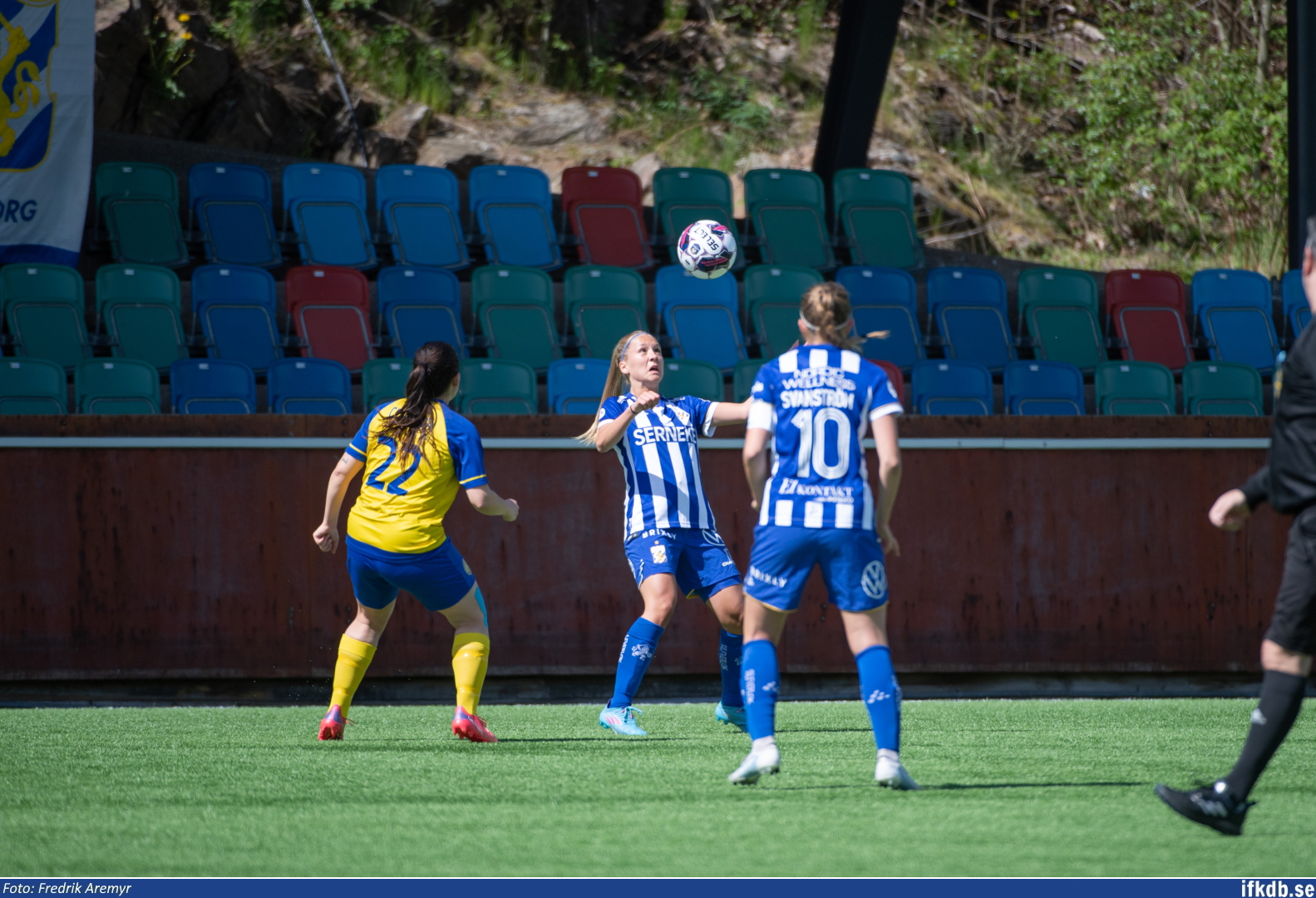 IFK Göteborg – Utbynäs SK