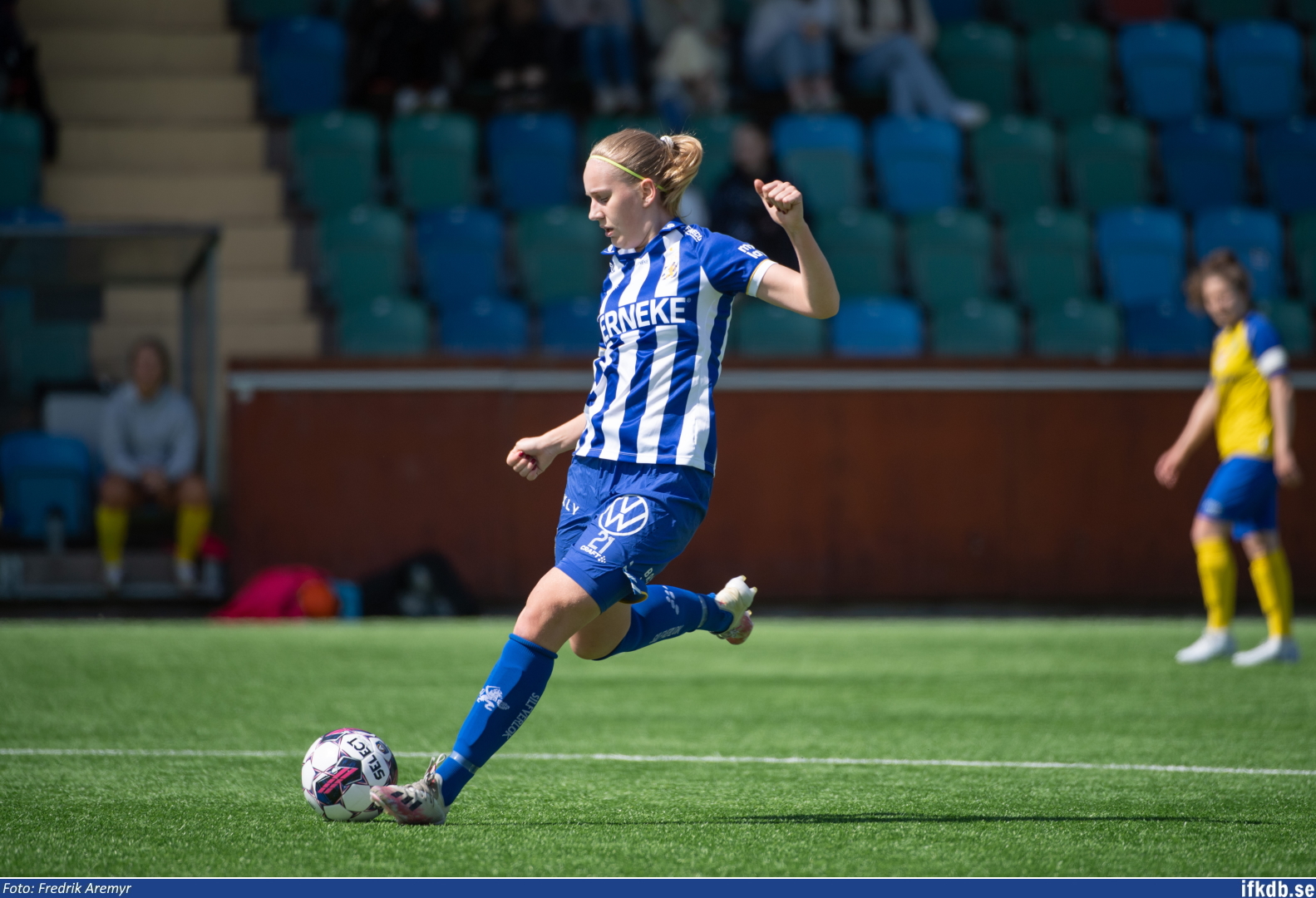 IFK Göteborg – Utbynäs SK