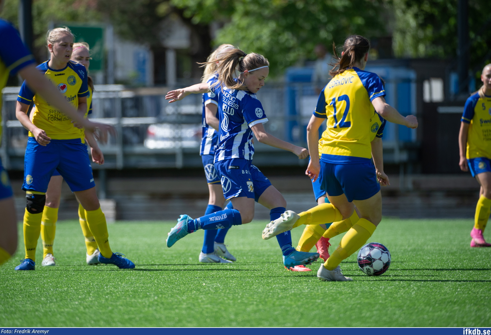 IFK Göteborg – Utbynäs SK