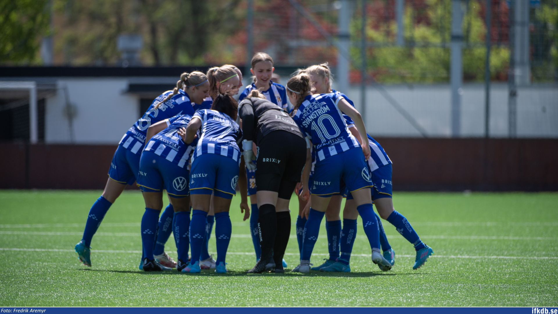 IFK Göteborg – Utbynäs SK