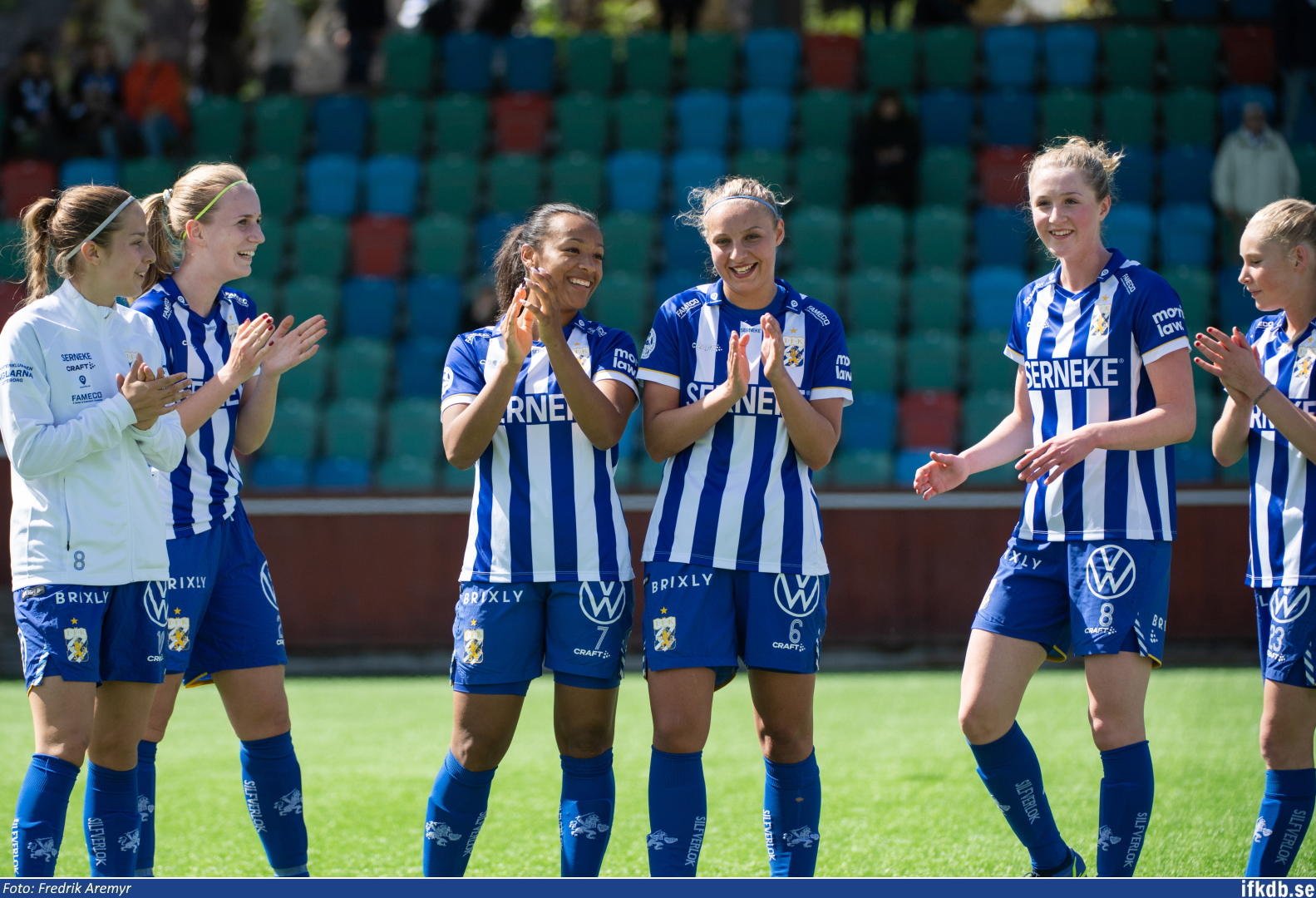 IFK Göteborg – Utbynäs SK
