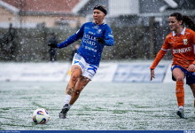 Trelleborgs FF – IFK Göteborg