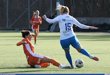 IFK Värnamo – IFK Göteborg
