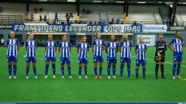 IFK Göteborg – Torslanda IK