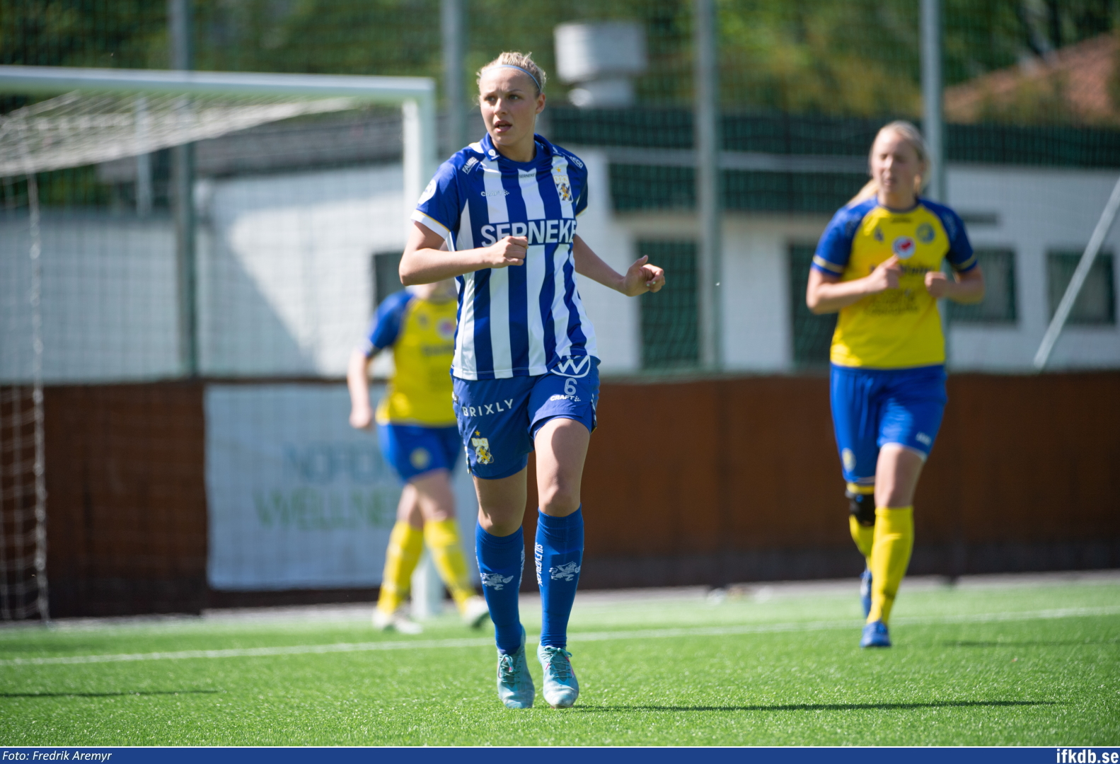 IFK Göteborg – Utbynäs SK