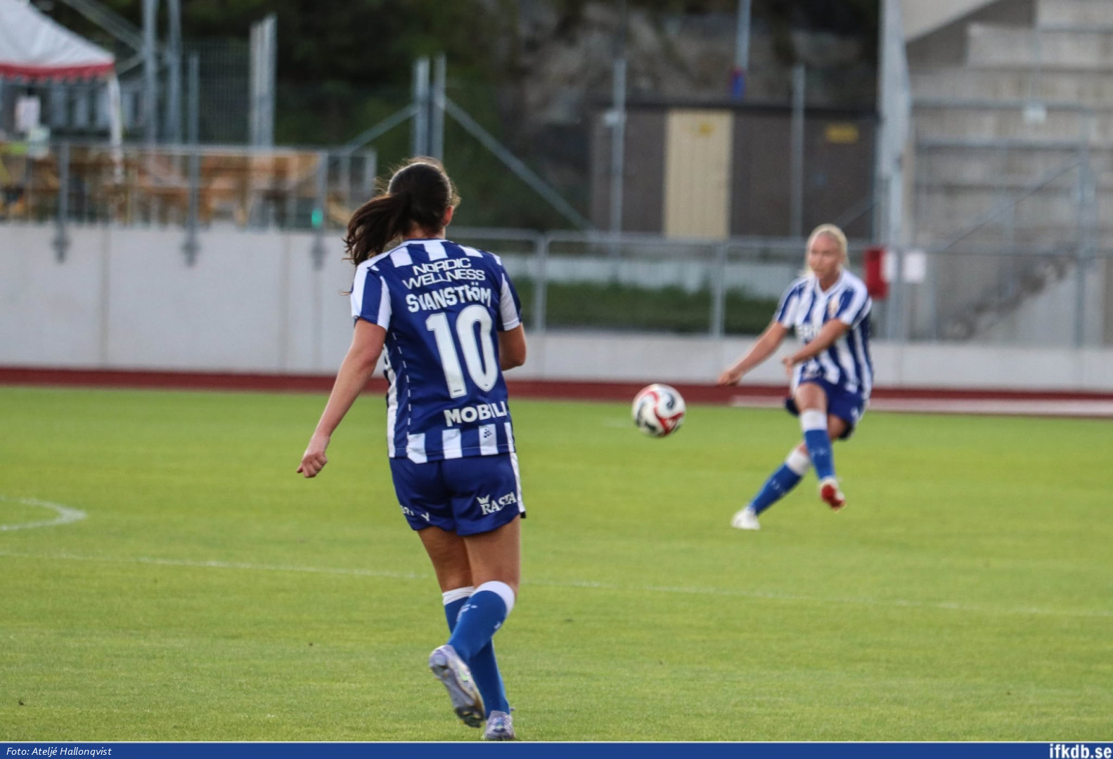 IK Rössö Uddevalla – IFK Göteborg