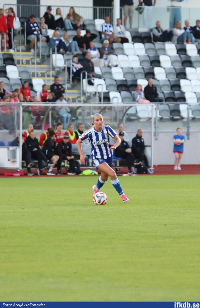 IK Rössö Uddevalla – IFK Göteborg