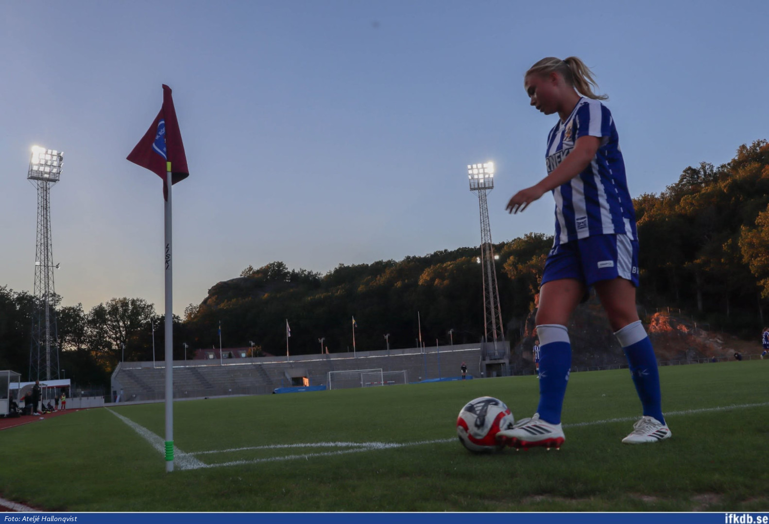 IK Rössö Uddevalla – IFK Göteborg