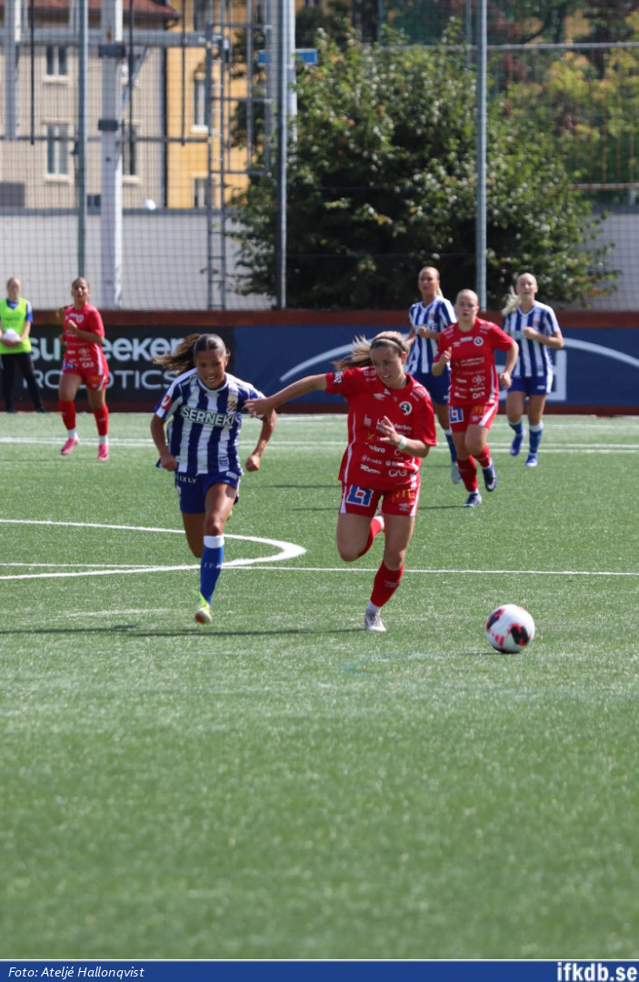 IFK Göteborg – KIF Örebro DFF