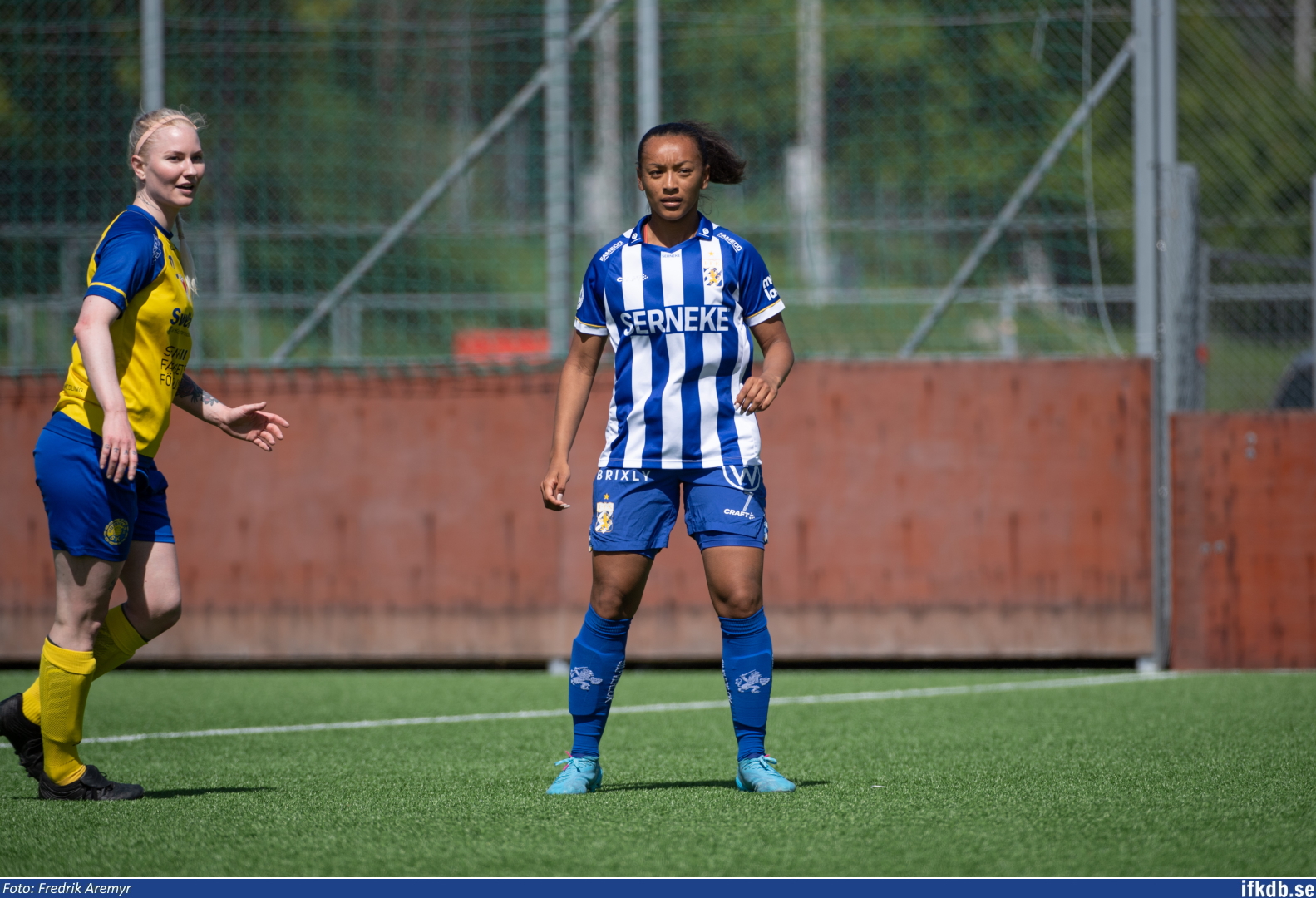 IFK Göteborg – Utbynäs SK