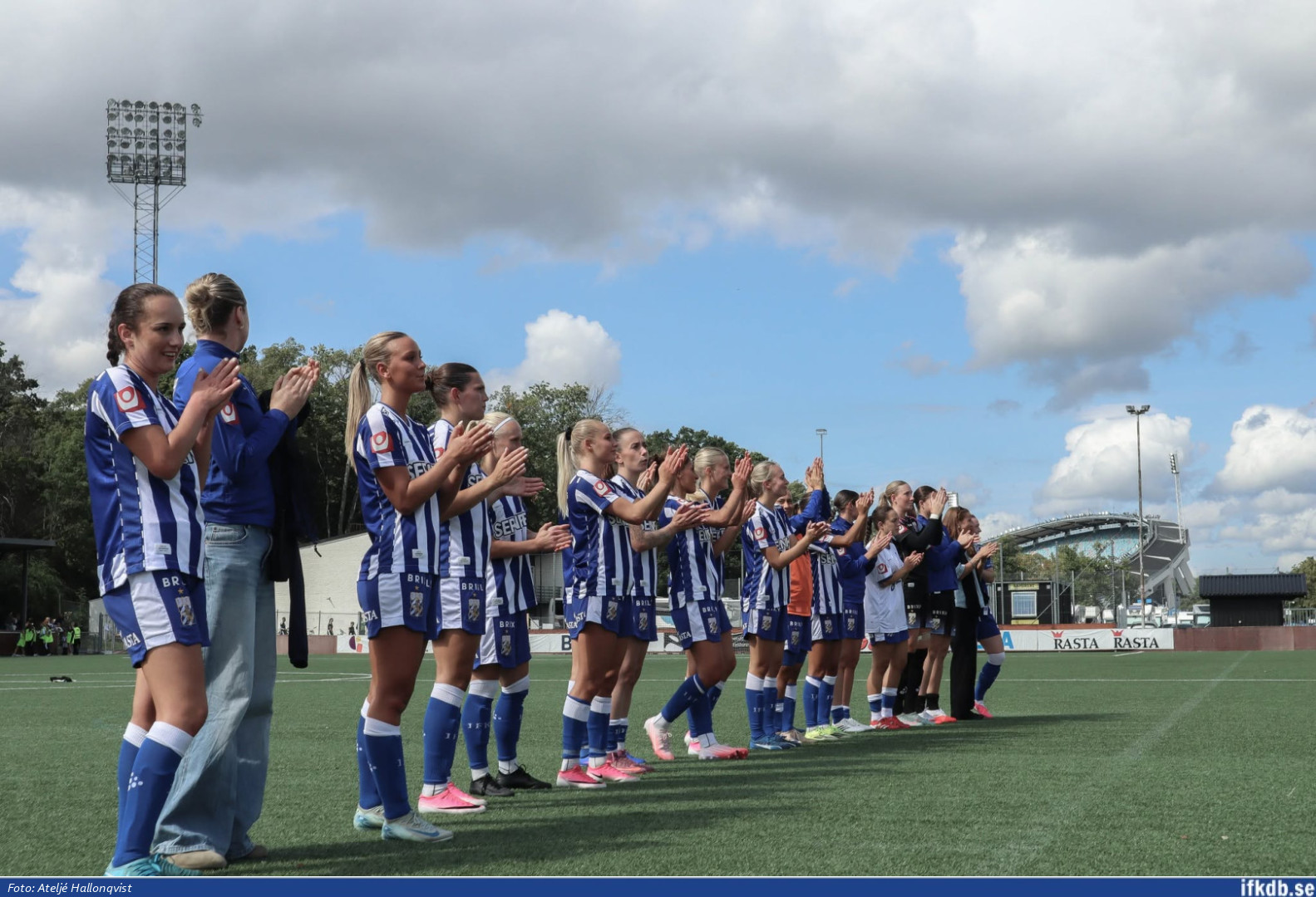 IFK Göteborg – KIF Örebro DFF