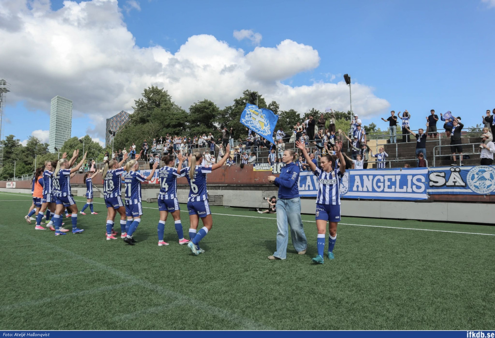 IFK Göteborg – KIF Örebro DFF