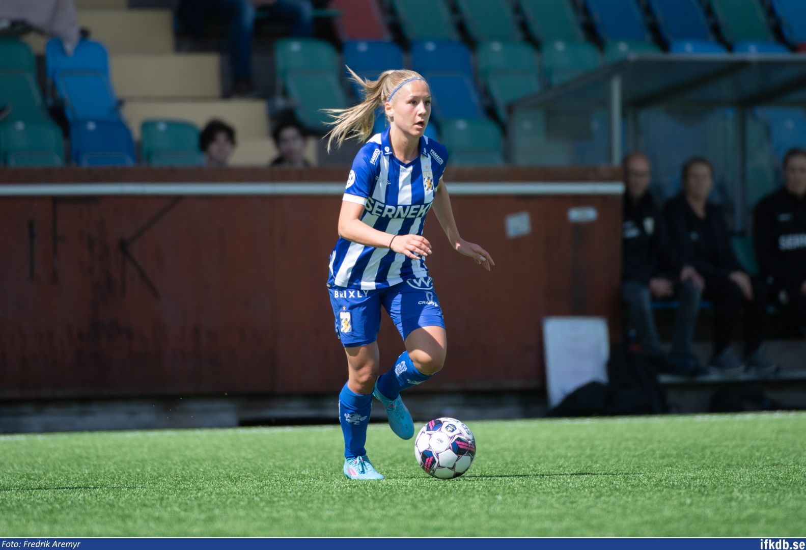 IFK Göteborg – Utbynäs SK