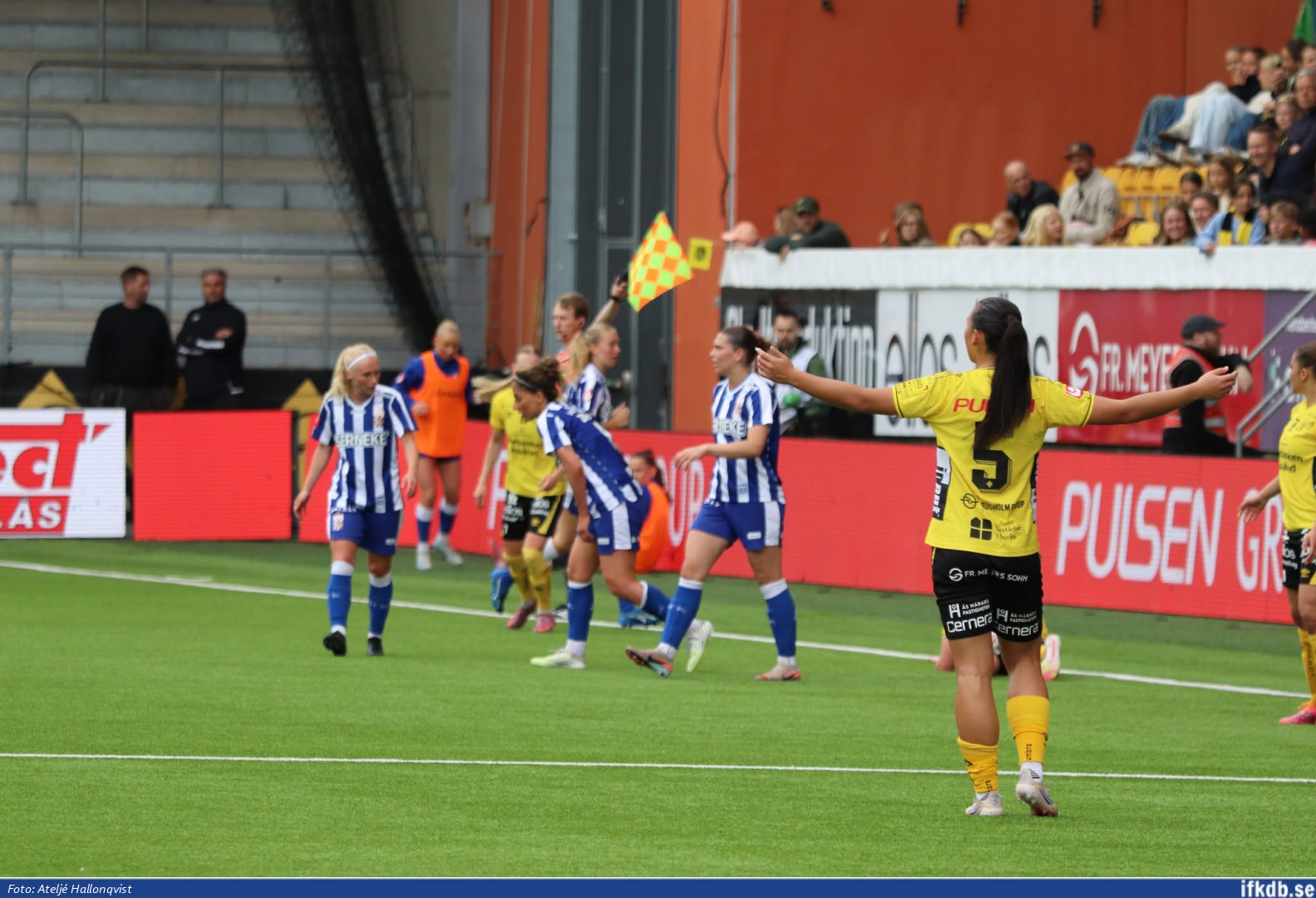 IF Elfsborg – IFK Göteborg