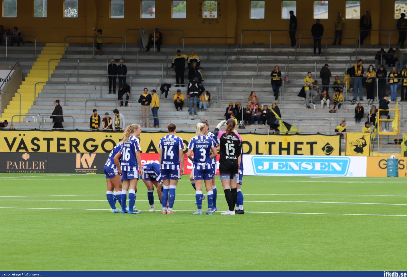 IF Elfsborg – IFK Göteborg