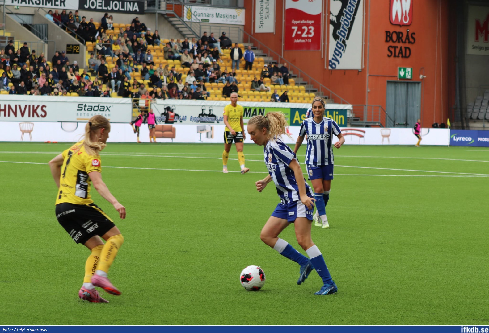 IF Elfsborg – IFK Göteborg