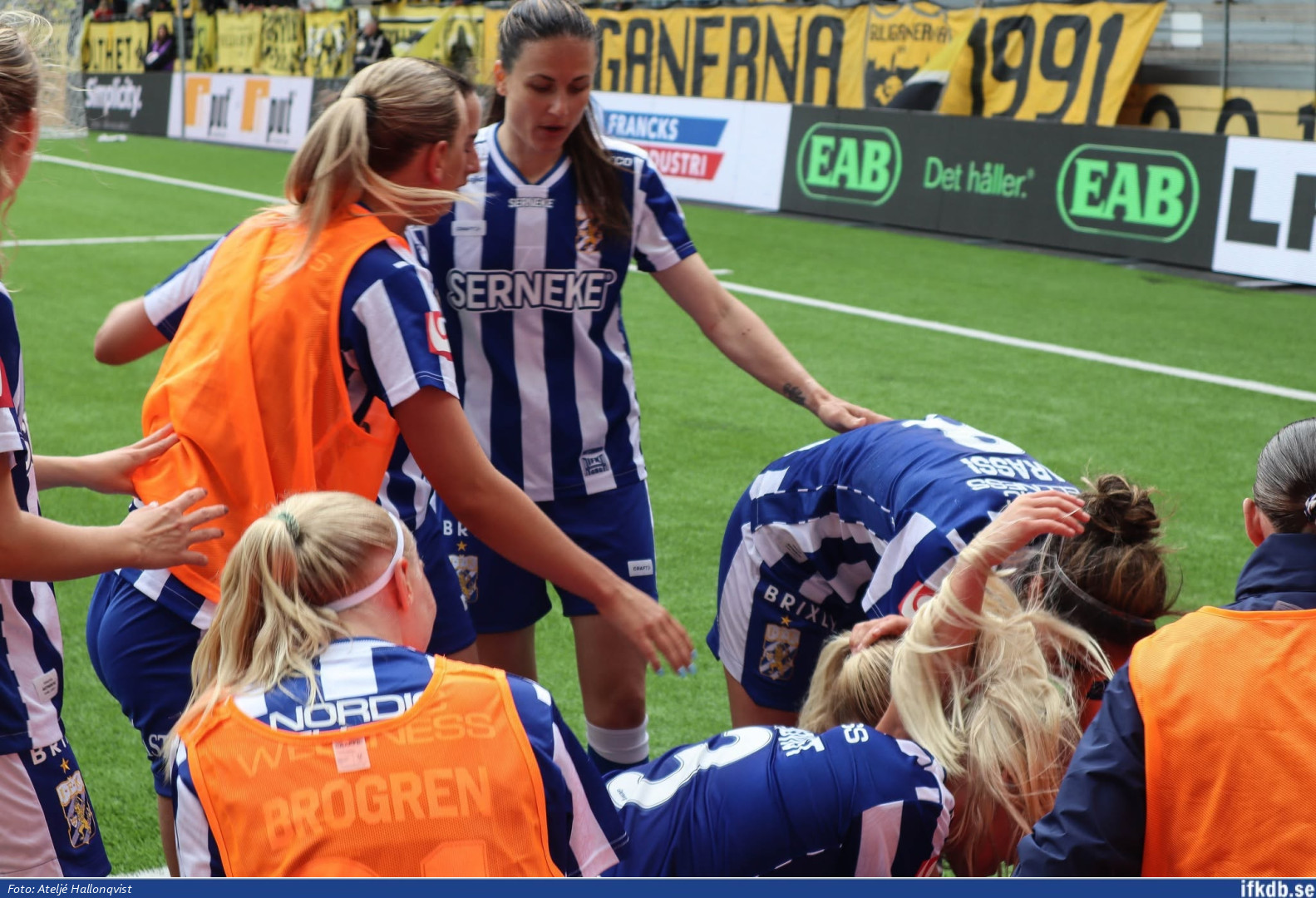 IF Elfsborg – IFK Göteborg