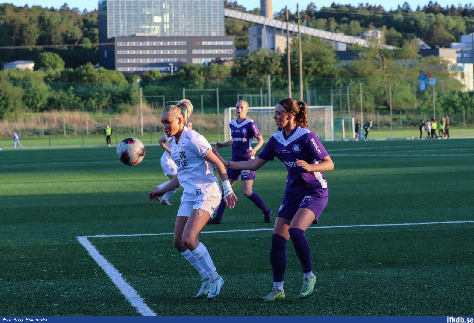 Jitex BK – IFK Göteborg