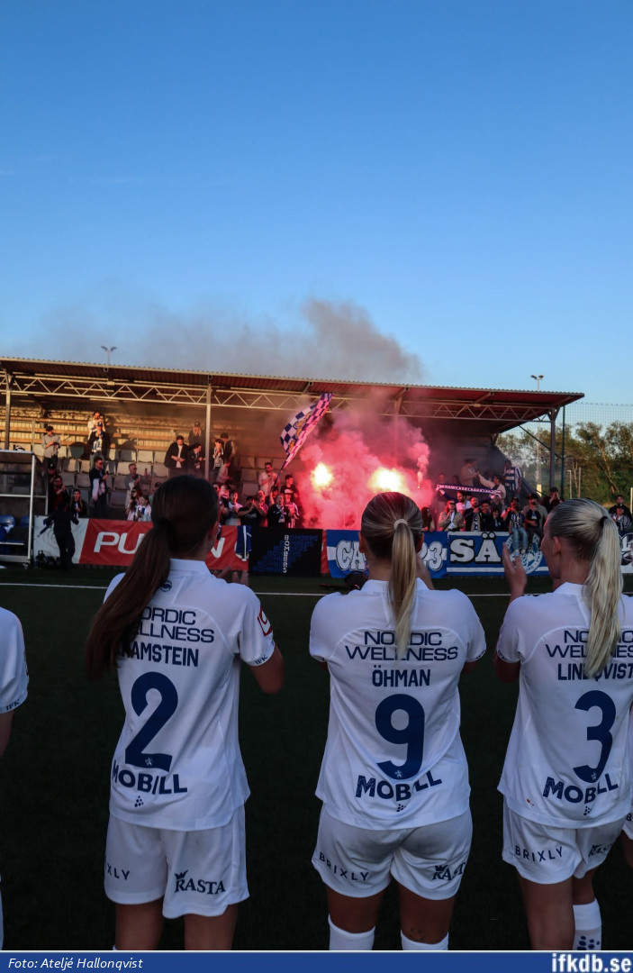 Jitex BK – IFK Göteborg