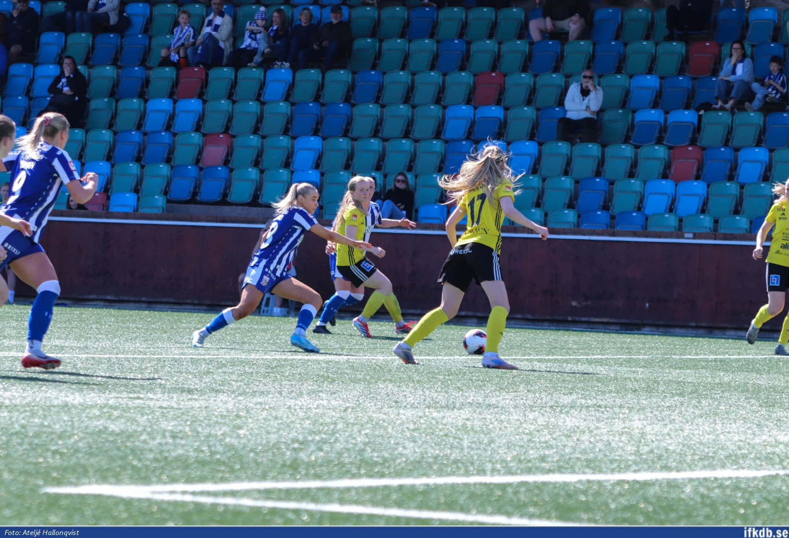 IFK Göteborg – Gamla Upsala SK