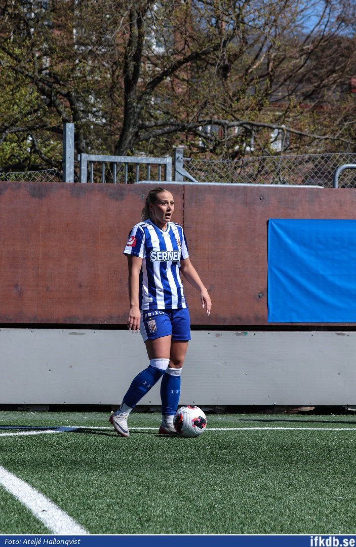 IFK Göteborg – Gamla Upsala SK