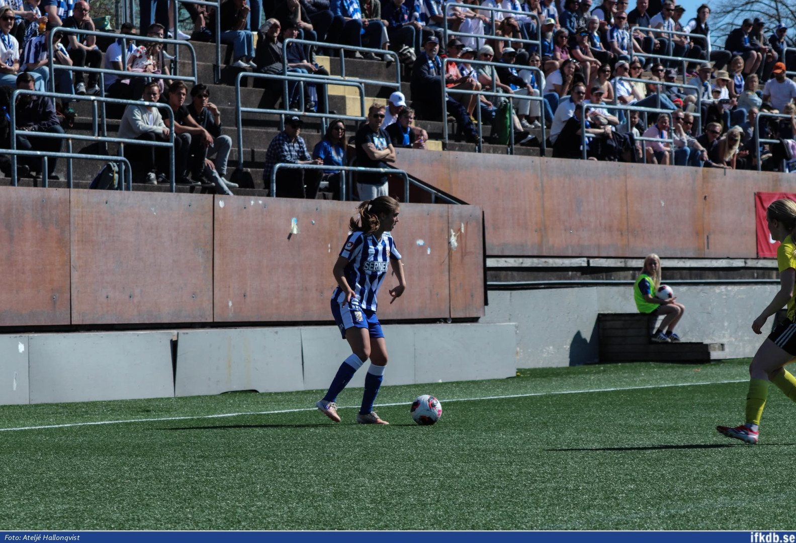 IFK Göteborg – Gamla Upsala SK